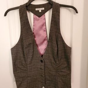 Charlotte Russe woman's dressy vest